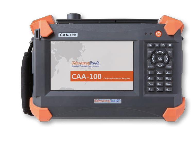 美國(guó)信維科技CAA-100A天饋線測(cè)試儀6GHz+頻譜測(cè)試儀頻率范圍4GHz