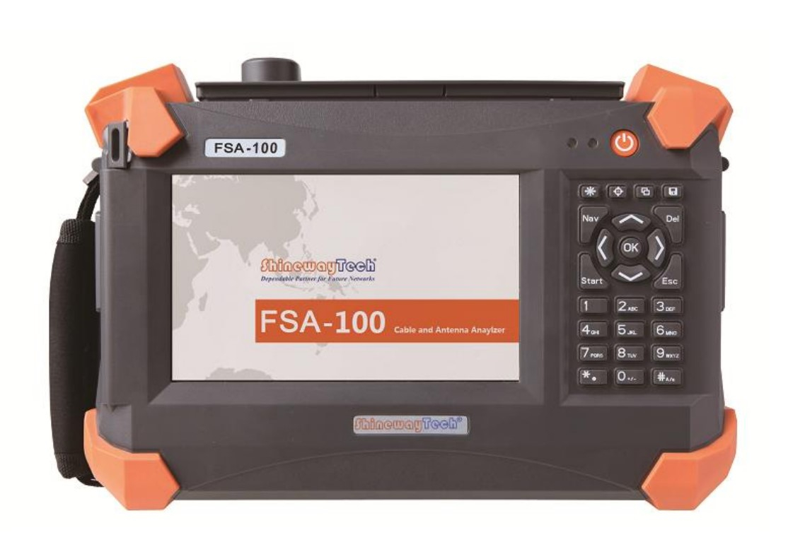 原裝正品美國(guó)信維科技FSA-100頻譜分析儀頻率范圍9KHz-6GHz頻譜儀