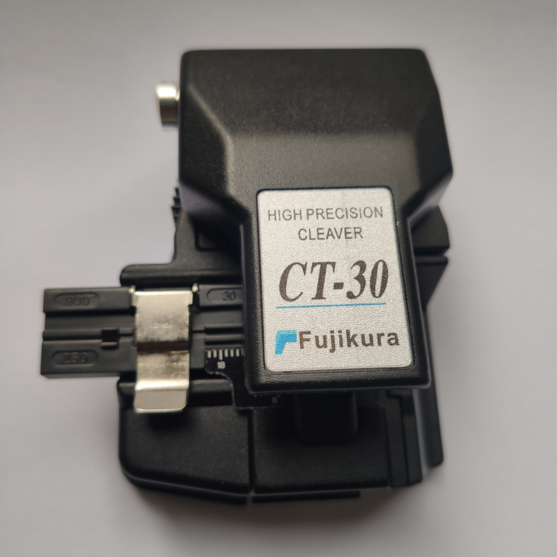國產高精度國產CT-30光纖切割刀光纖切割器FiberCleaver