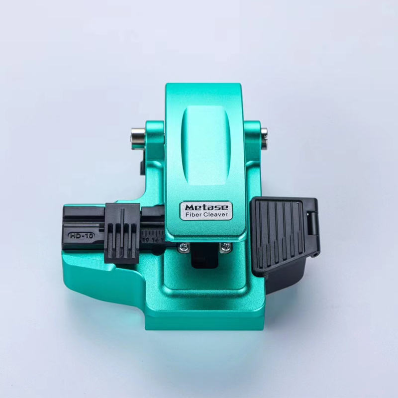 美塔斯MT-10光纖切割刀FiberCleaver一鍵自動(dòng)回刀 原裝正品